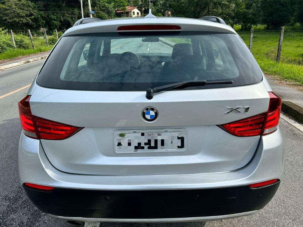 X1 SDRIVE 18i 2.0 16V 4x2 Aut. — foto 6