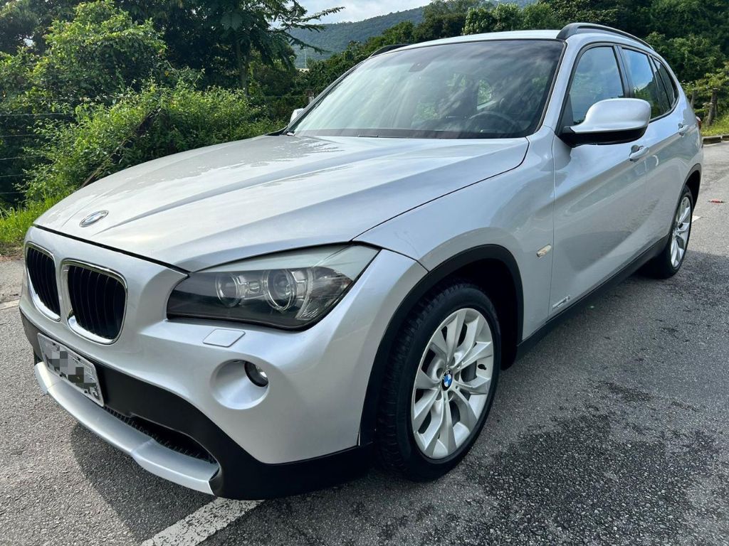 X1 SDRIVE 18i 2.0 16V 4x2 Aut. — foto 1
