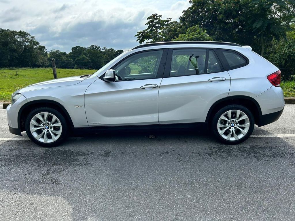 X1 SDRIVE 18i 2.0 16V 4x2 Aut. — foto 7