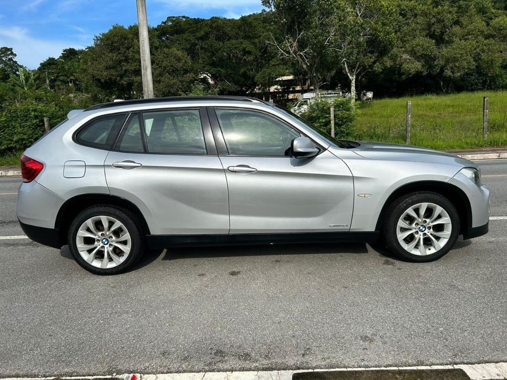 X1 SDRIVE 18i 2.0 16V 4x2 Aut. — foto 8