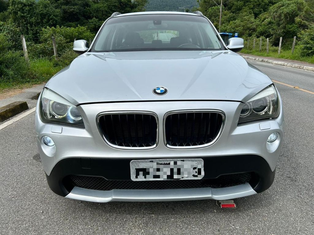 X1 SDRIVE 18i 2.0 16V 4x2 Aut. — foto 3