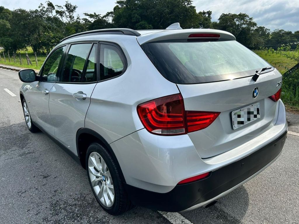 X1 SDRIVE 18i 2.0 16V 4x2 Aut. — foto 5