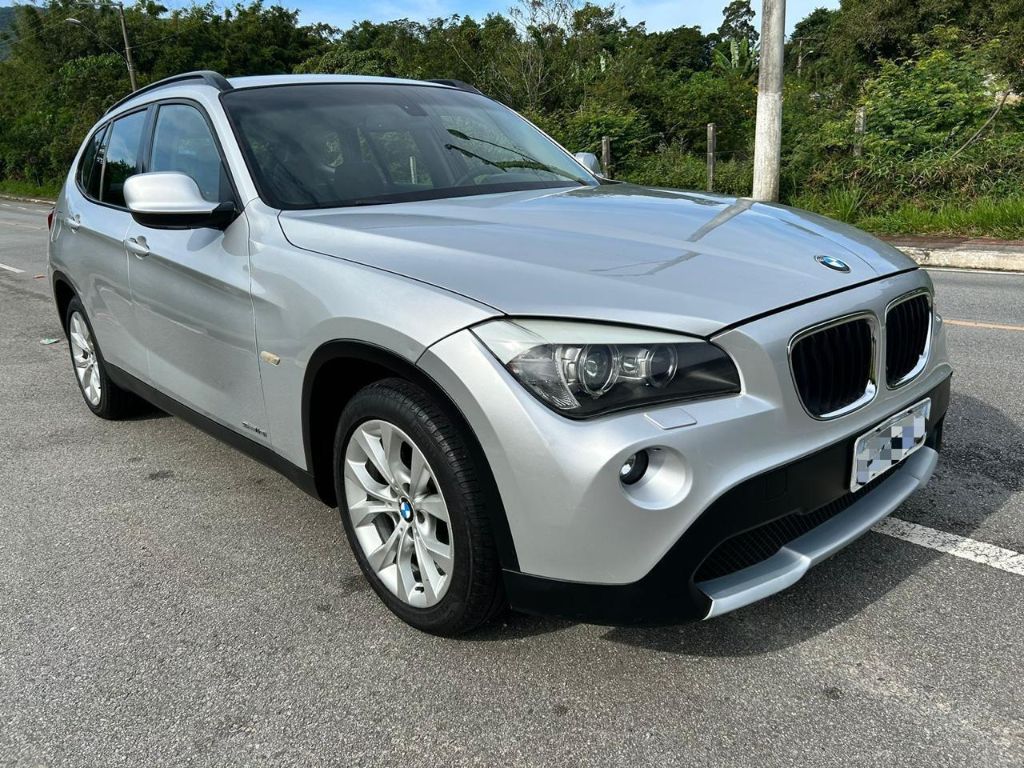 X1 SDRIVE 18i 2.0 16V 4x2 Aut. — foto 2
