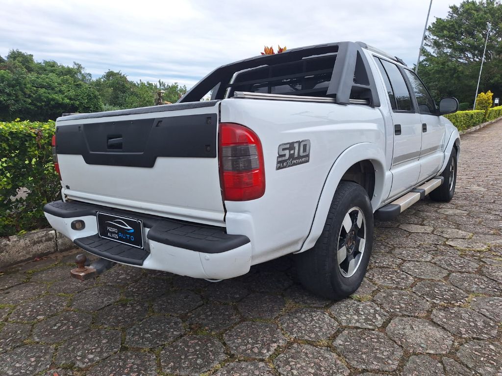 S10 P-Up Executive 2.4 MPFI F.Power CD — foto 4