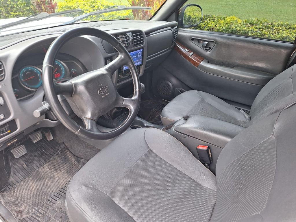 S10 P-Up Executive 2.4 MPFI F.Power CD — foto 10