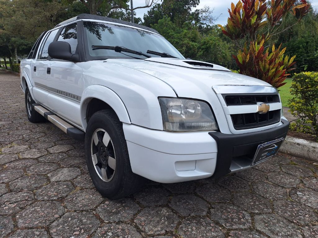 S10 P-Up Executive 2.4 MPFI F.Power CD — foto 2