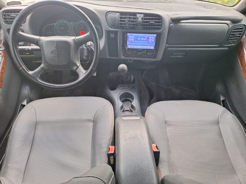 S10 P-Up Executive 2.4 MPFI F.Power CD — foto 9
