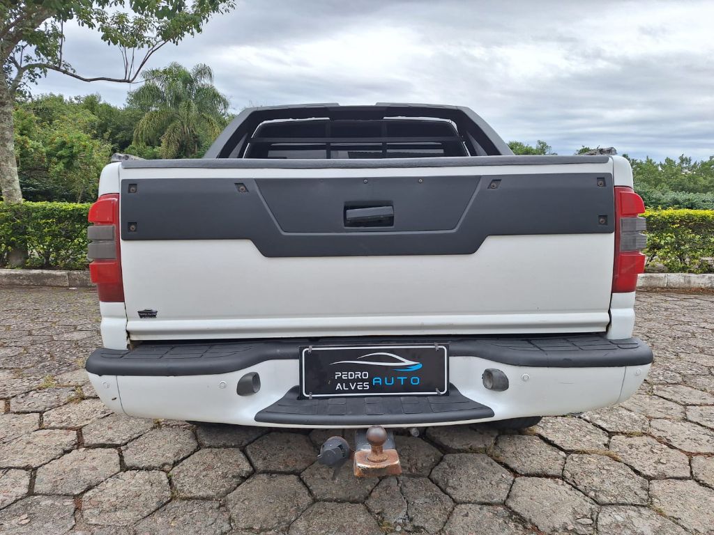 S10 P-Up Executive 2.4 MPFI F.Power CD — foto 6