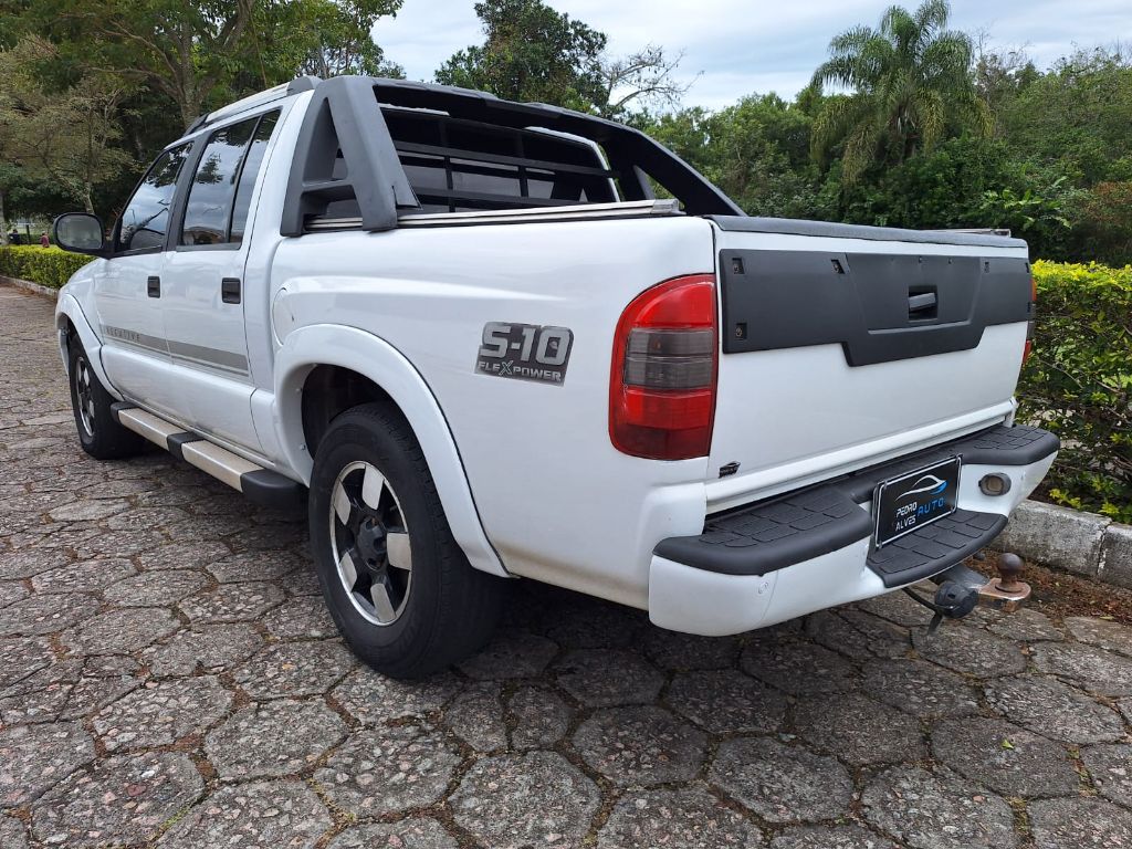 S10 P-Up Executive 2.4 MPFI F.Power CD — foto 5