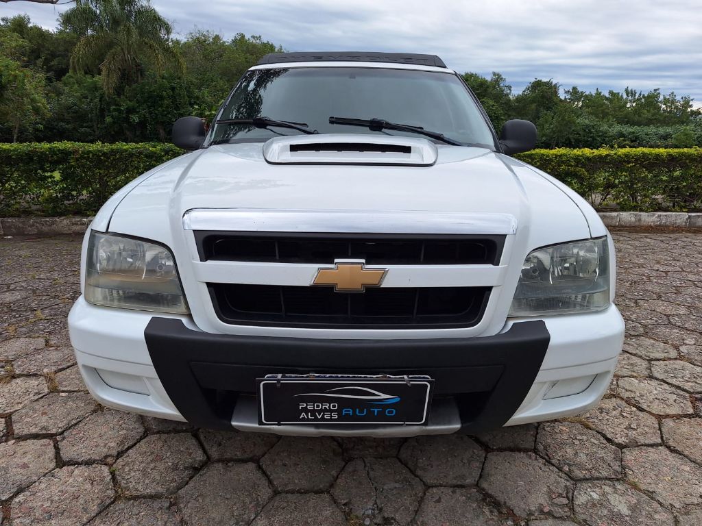 S10 P-Up Executive 2.4 MPFI F.Power CD — foto 3