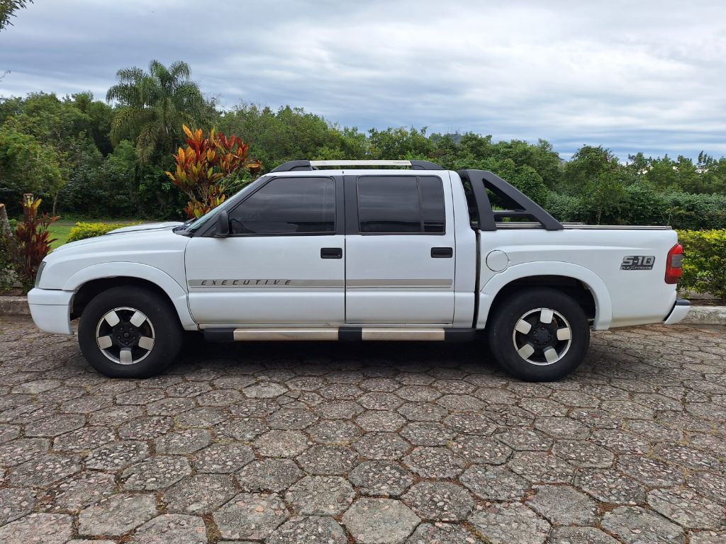 S10 P-Up Executive 2.4 MPFI F.Power CD — foto 7