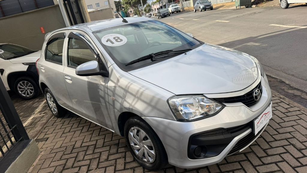 ETIOS X 1.3 Flex 16V 5p Mec. — foto 1