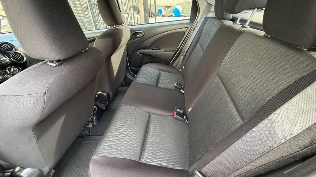 ETIOS X 1.3 Flex 16V 5p Mec. — foto 4