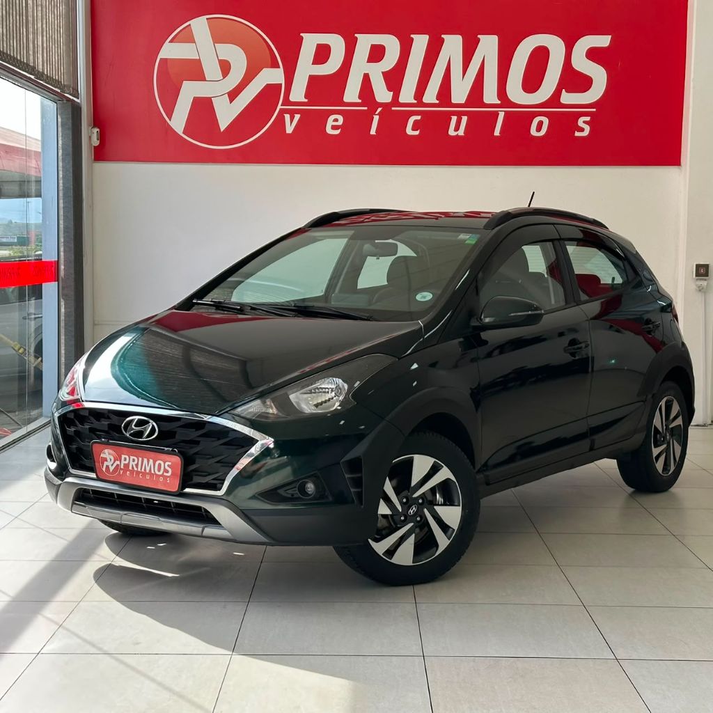 Hyundai HB20X Vision 1.6 Flex 16V Mec.