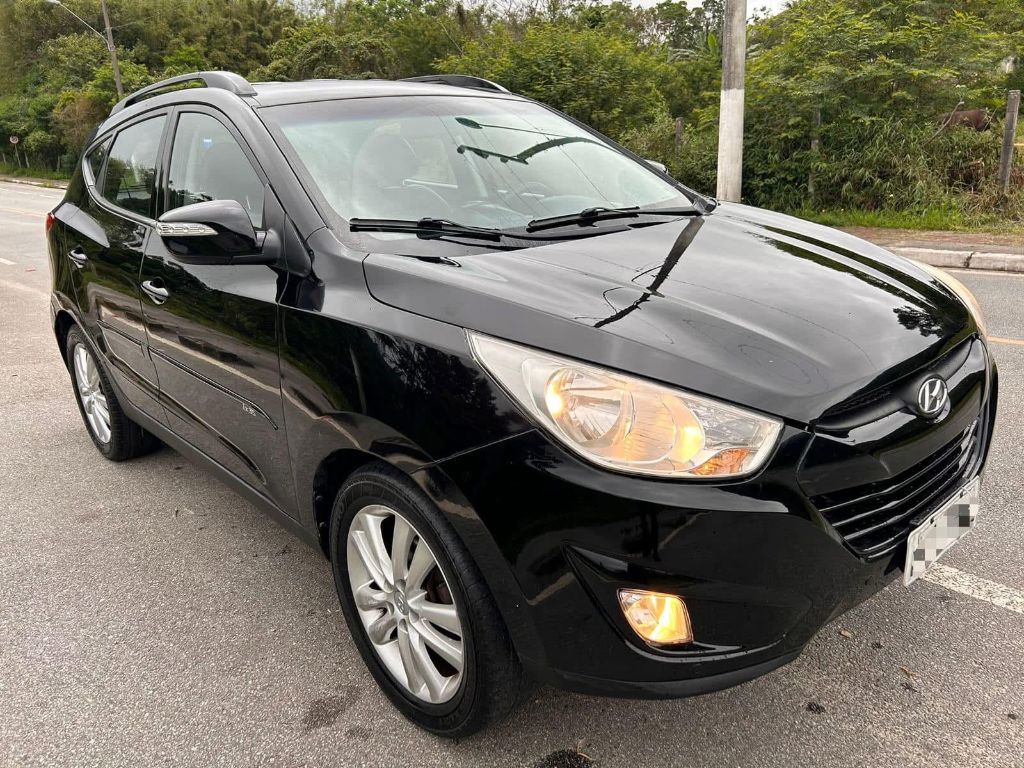ix35 2.0 16V 170cv 2WD/4WD Aut. — foto 2