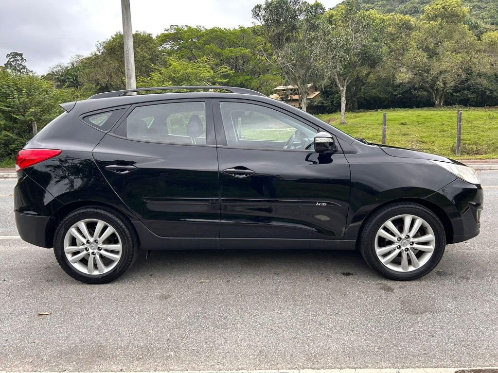 ix35 2.0 16V 170cv 2WD/4WD Aut. — foto 7