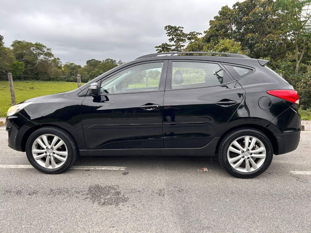 ix35 2.0 16V 170cv 2WD/4WD Aut. — foto 6