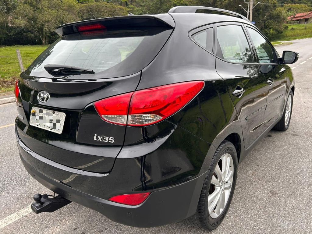 ix35 2.0 16V 170cv 2WD/4WD Aut. — foto 5