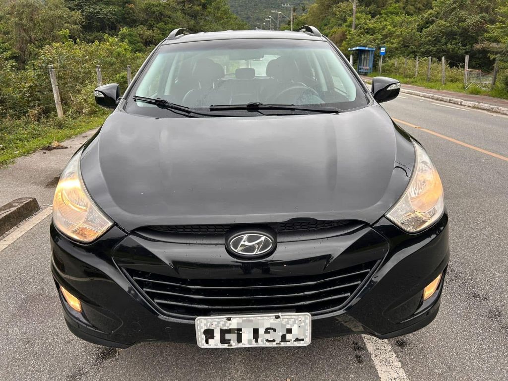 ix35 2.0 16V 170cv 2WD/4WD Aut. — foto 3
