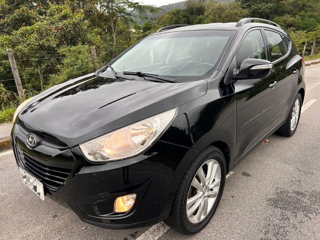 ix35 2.0 16V 170cv 2WD/4WD Aut. — foto 1