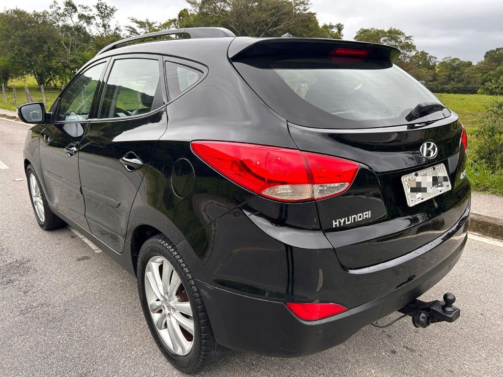 ix35 2.0 16V 170cv 2WD/4WD Aut. — foto 4