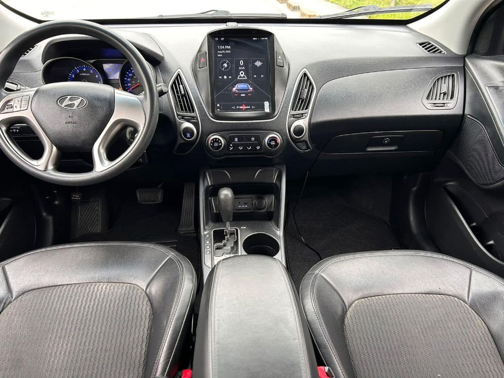ix35 2.0 16V 170cv 2WD/4WD Aut. — foto 9
