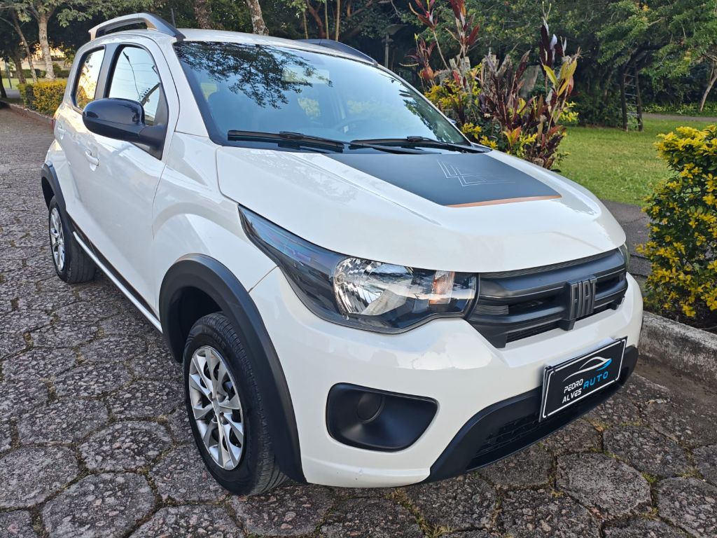 MOBI TREKKING 1.0 Flex 5p. — foto 2