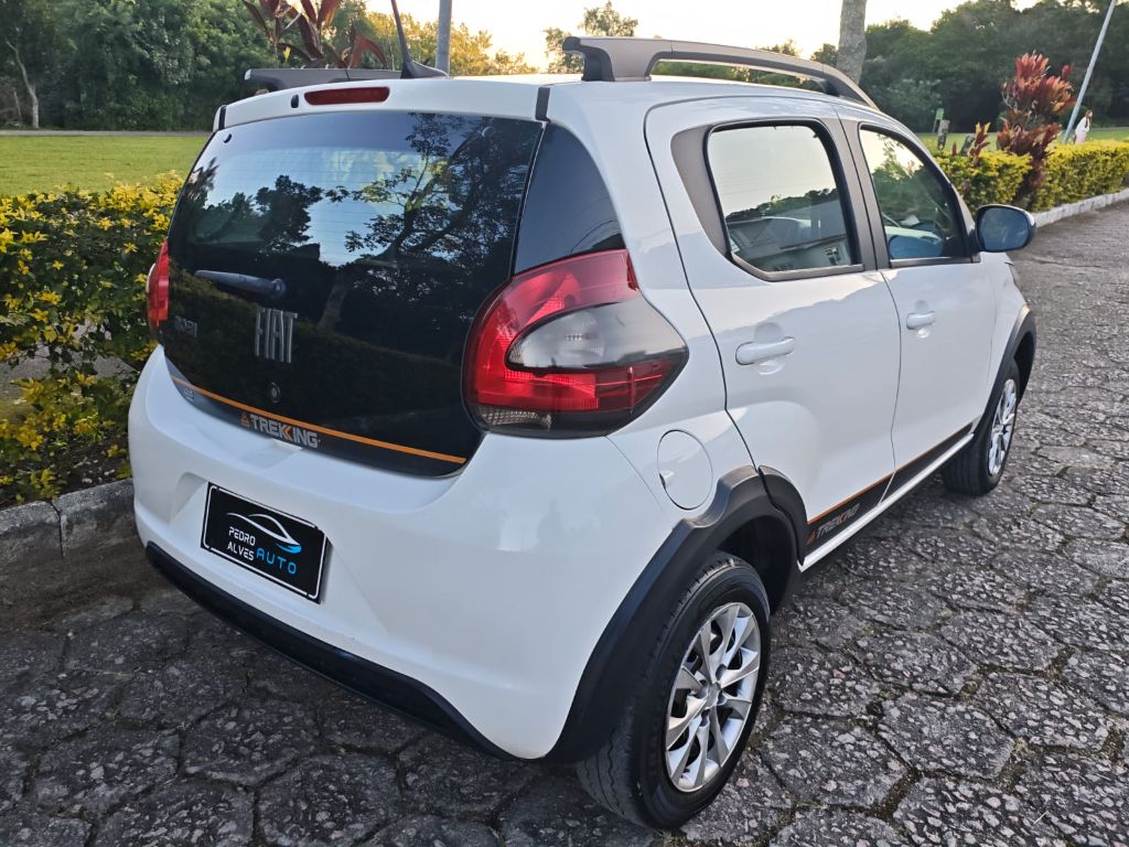 MOBI TREKKING 1.0 Flex 5p. — foto 4