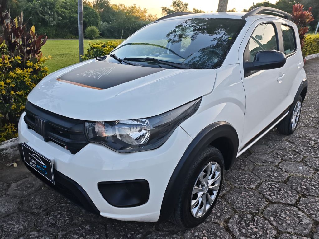 MOBI TREKKING 1.0 Flex 5p. — foto 1