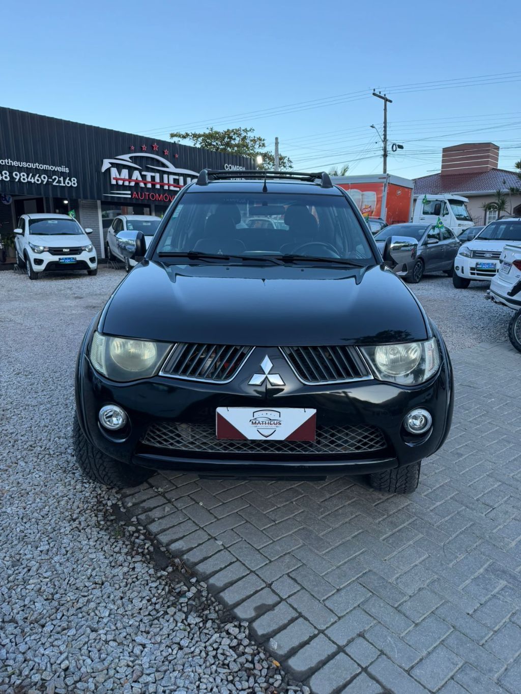L200 Triton HPE 3.2 CD TB Int.Diesel Aut — foto 5