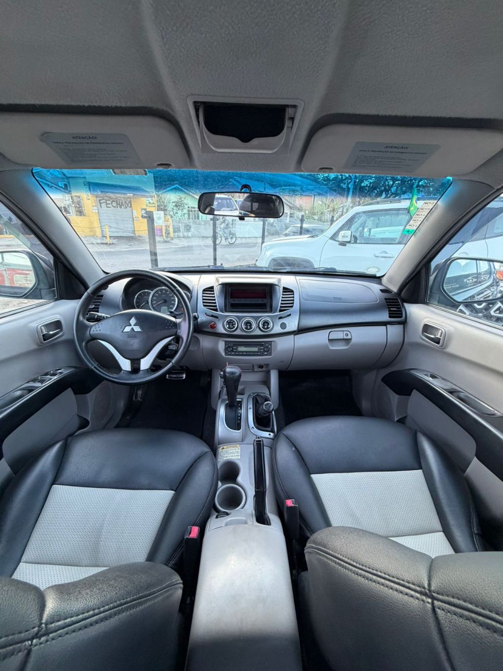 L200 Triton HPE 3.2 CD TB Int.Diesel Aut — foto 8