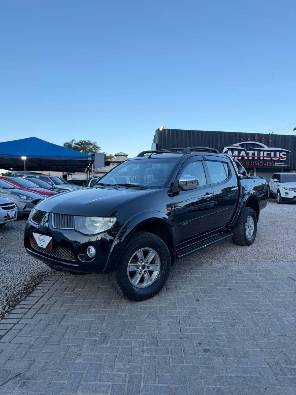 L200 Triton HPE 3.2 CD TB Int.Diesel Aut — foto 1