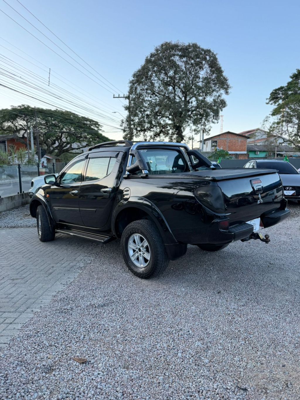 L200 Triton HPE 3.2 CD TB Int.Diesel Aut — foto 2