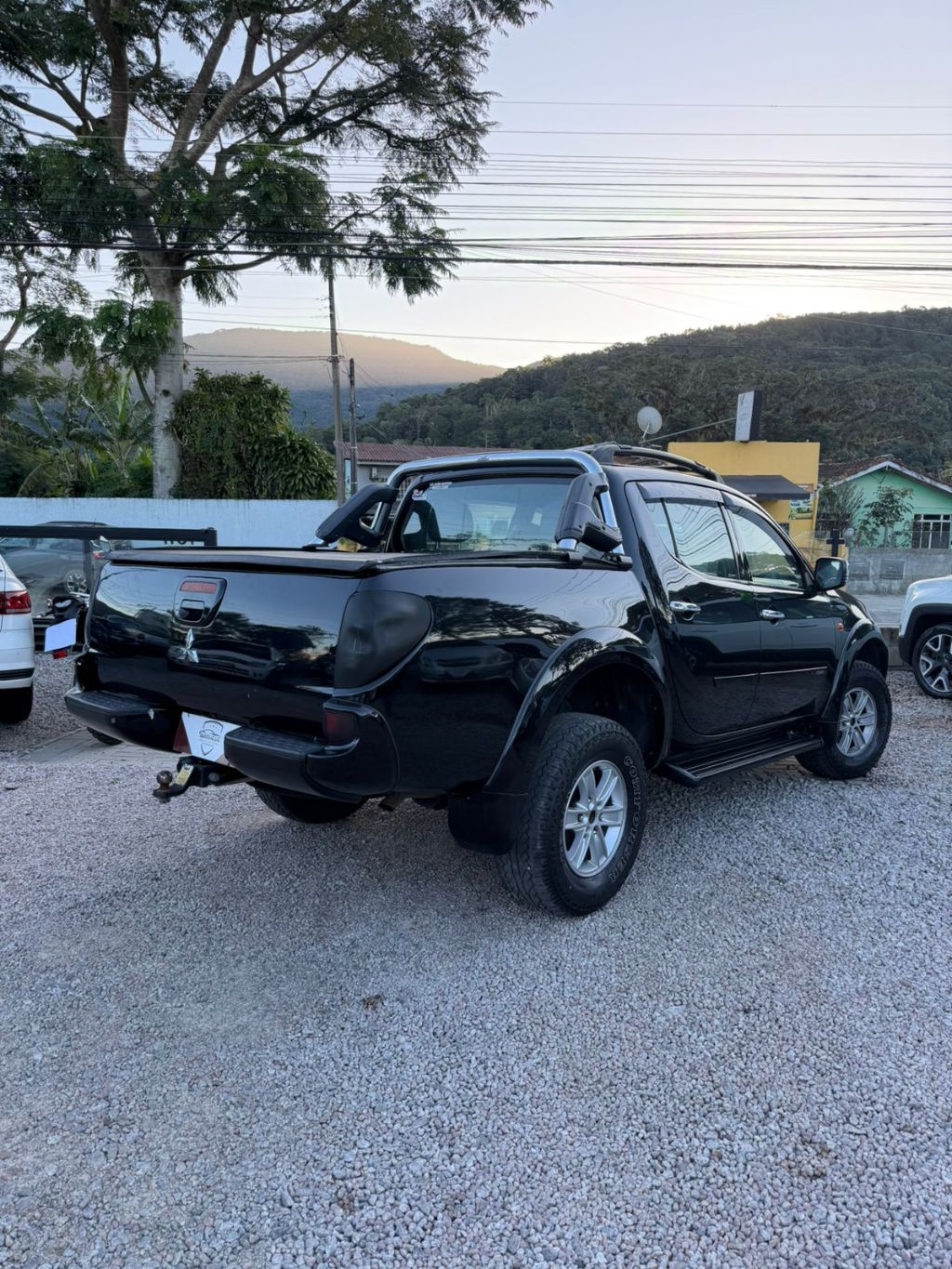 L200 Triton HPE 3.2 CD TB Int.Diesel Aut — foto 4