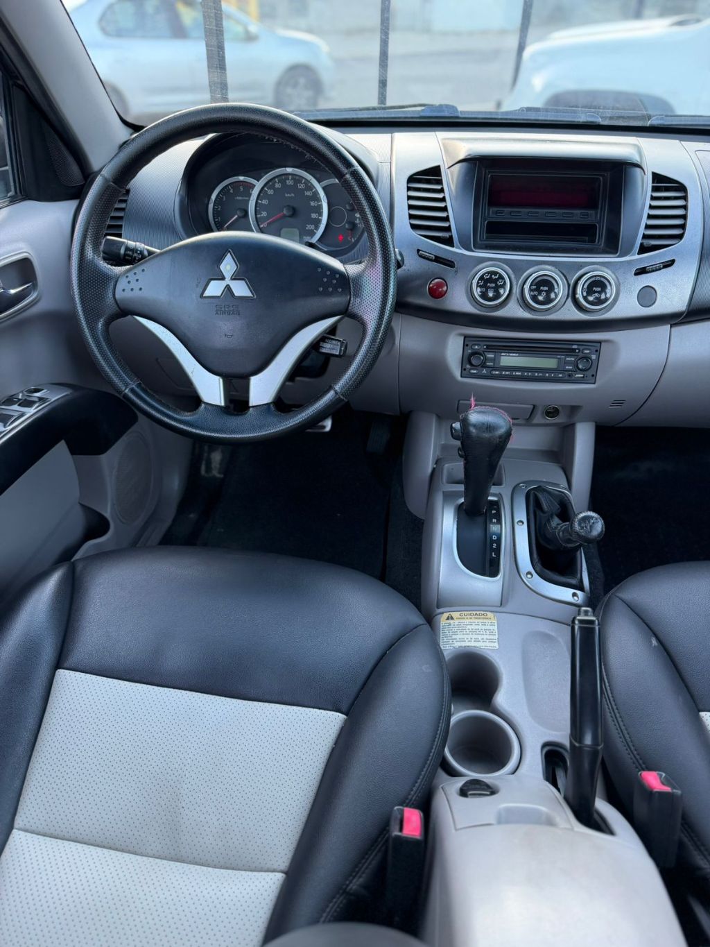 L200 Triton HPE 3.2 CD TB Int.Diesel Aut — foto 7