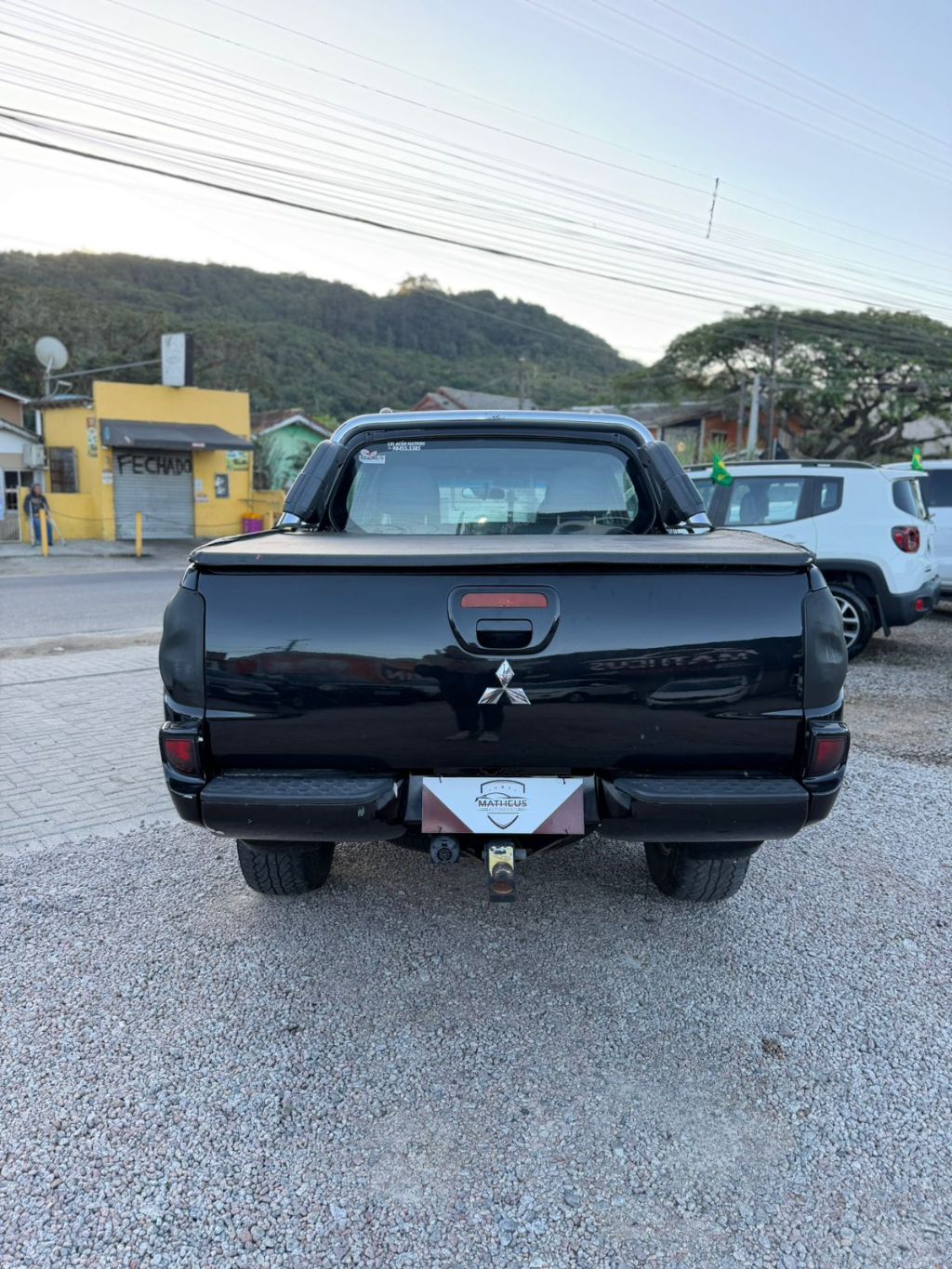 L200 Triton HPE 3.2 CD TB Int.Diesel Aut — foto 6