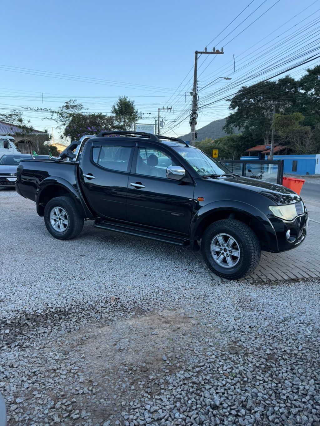 L200 Triton HPE 3.2 CD TB Int.Diesel Aut — foto 3