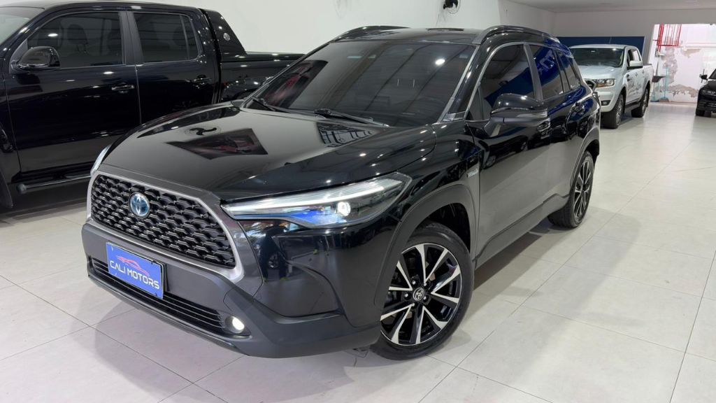Corolla Cross XRX 1.8 16V Aut. (Híbrido)