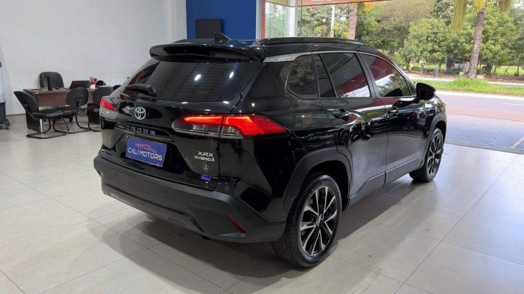 Corolla Cross XRX 1.8 16V Aut. (Híbrido)