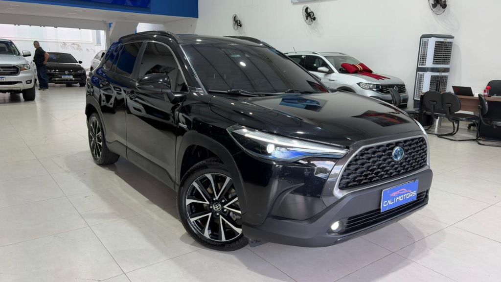 Corolla Cross XRX 1.8 16V Aut. (Híbrido)