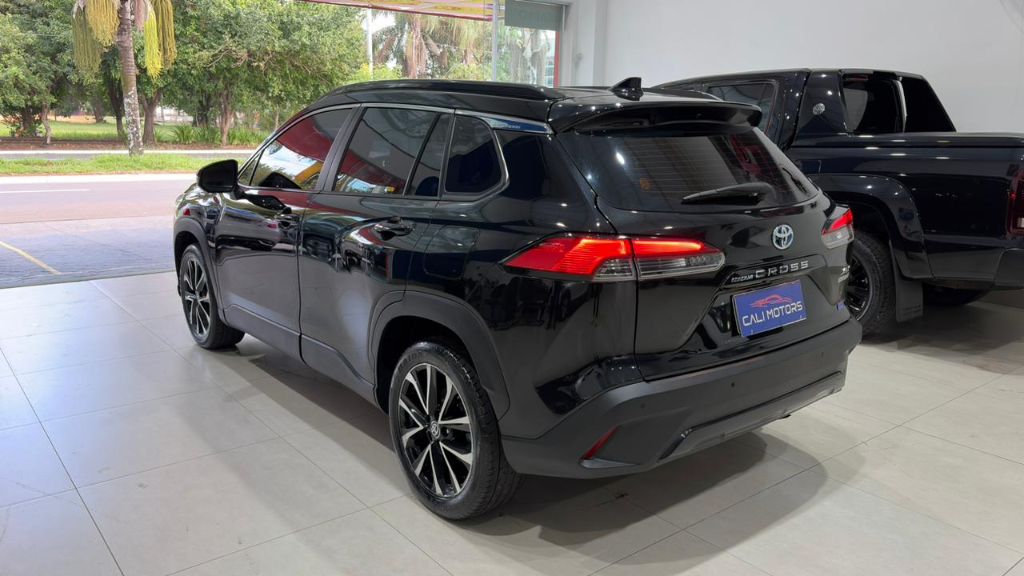 Corolla Cross XRX 1.8 16V Aut. (Híbrido)