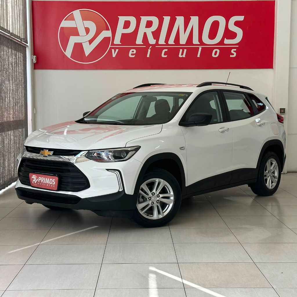 GM - Chevrolet TRACKER 1.0 Turbo 12V Flex Aut.