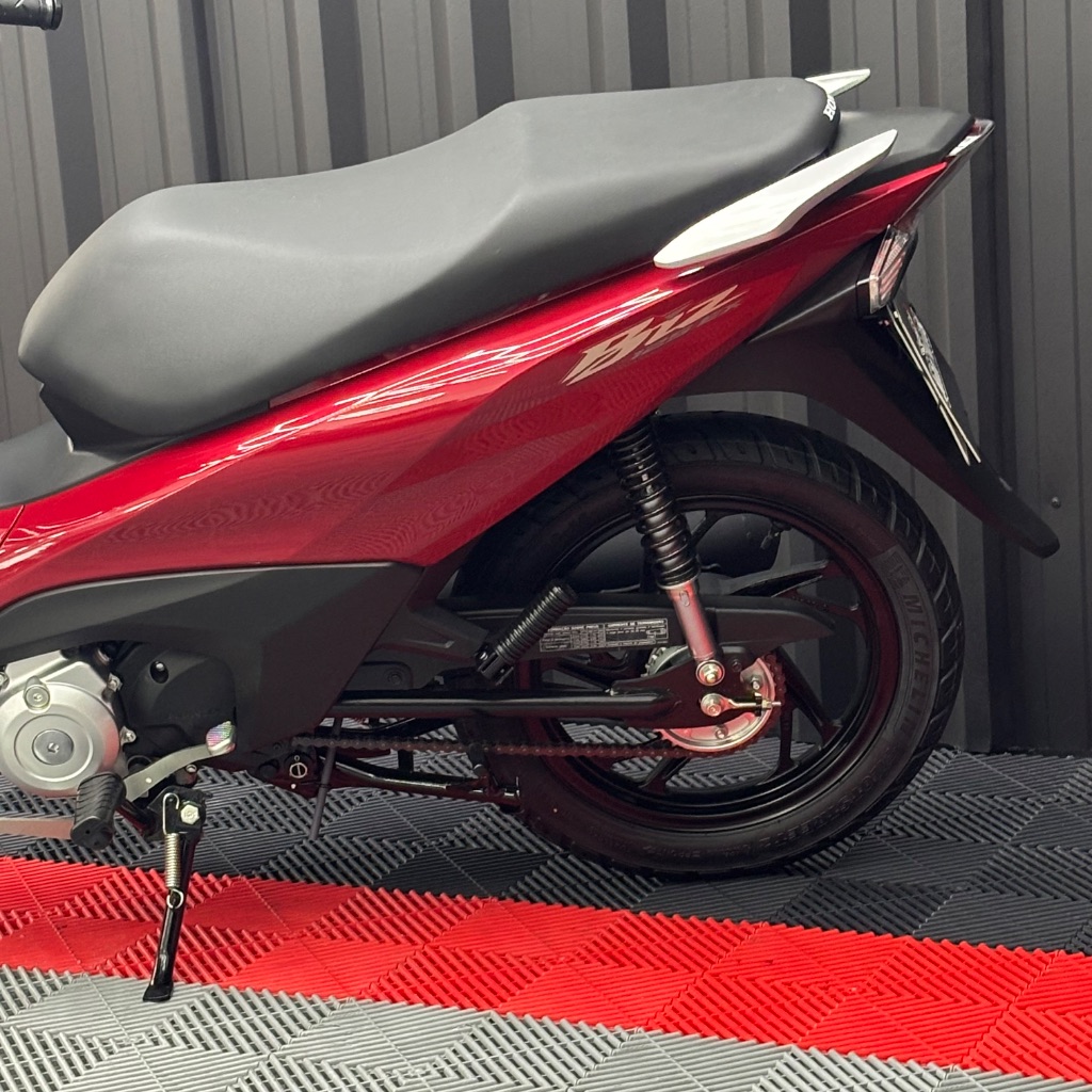 BIZ 125 EX/ 125 EX FLEX — foto 9