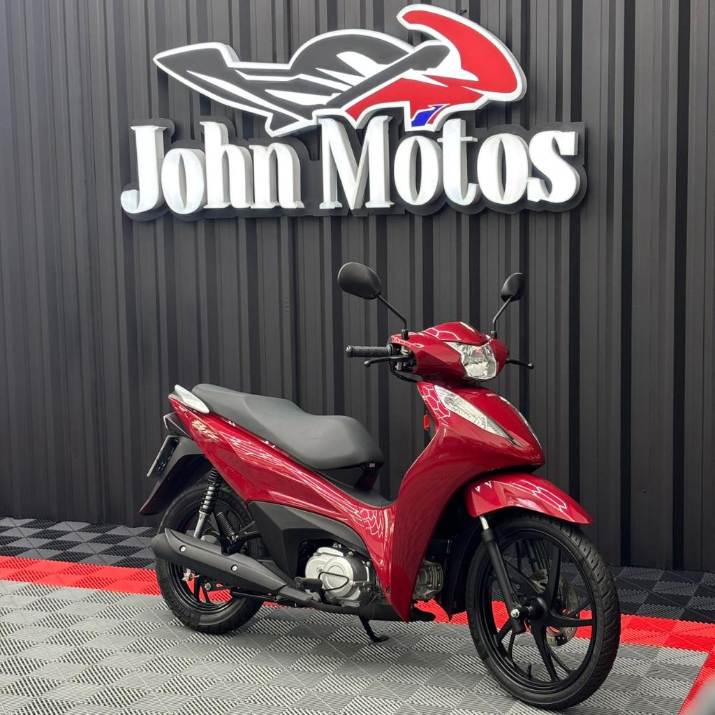 BIZ 125 EX/ 125 EX FLEX — foto 1