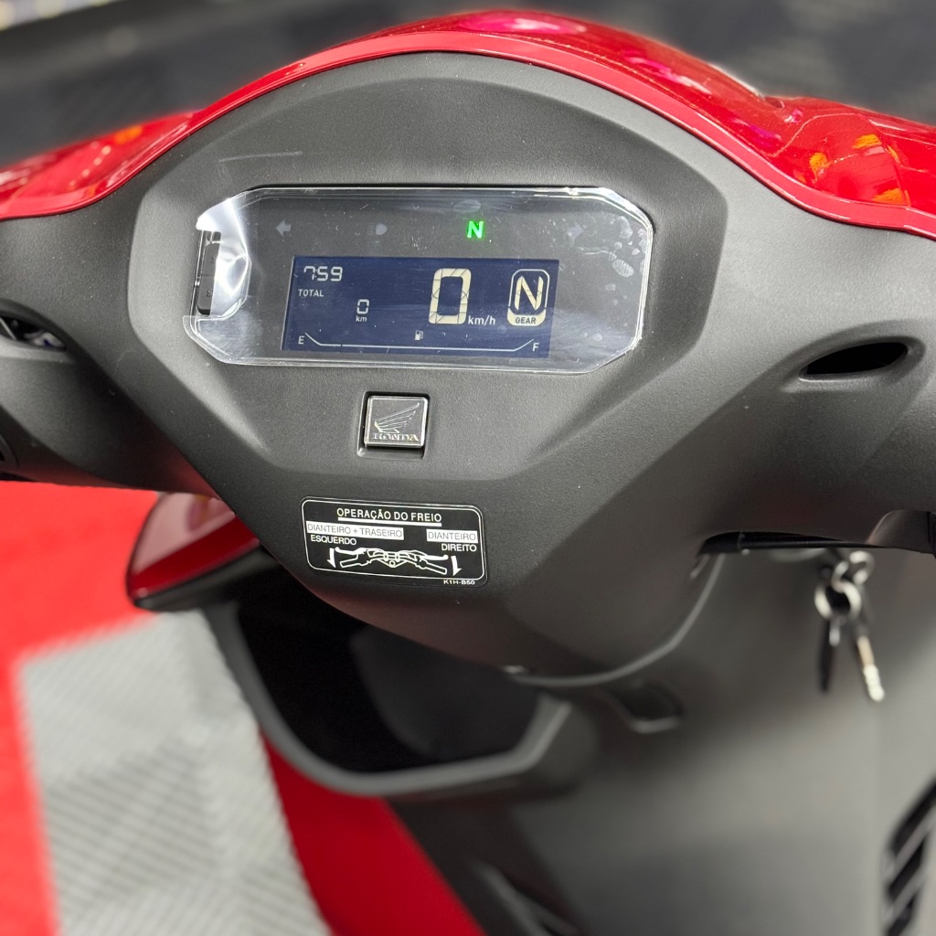 BIZ 125 EX/ 125 EX FLEX — foto 4