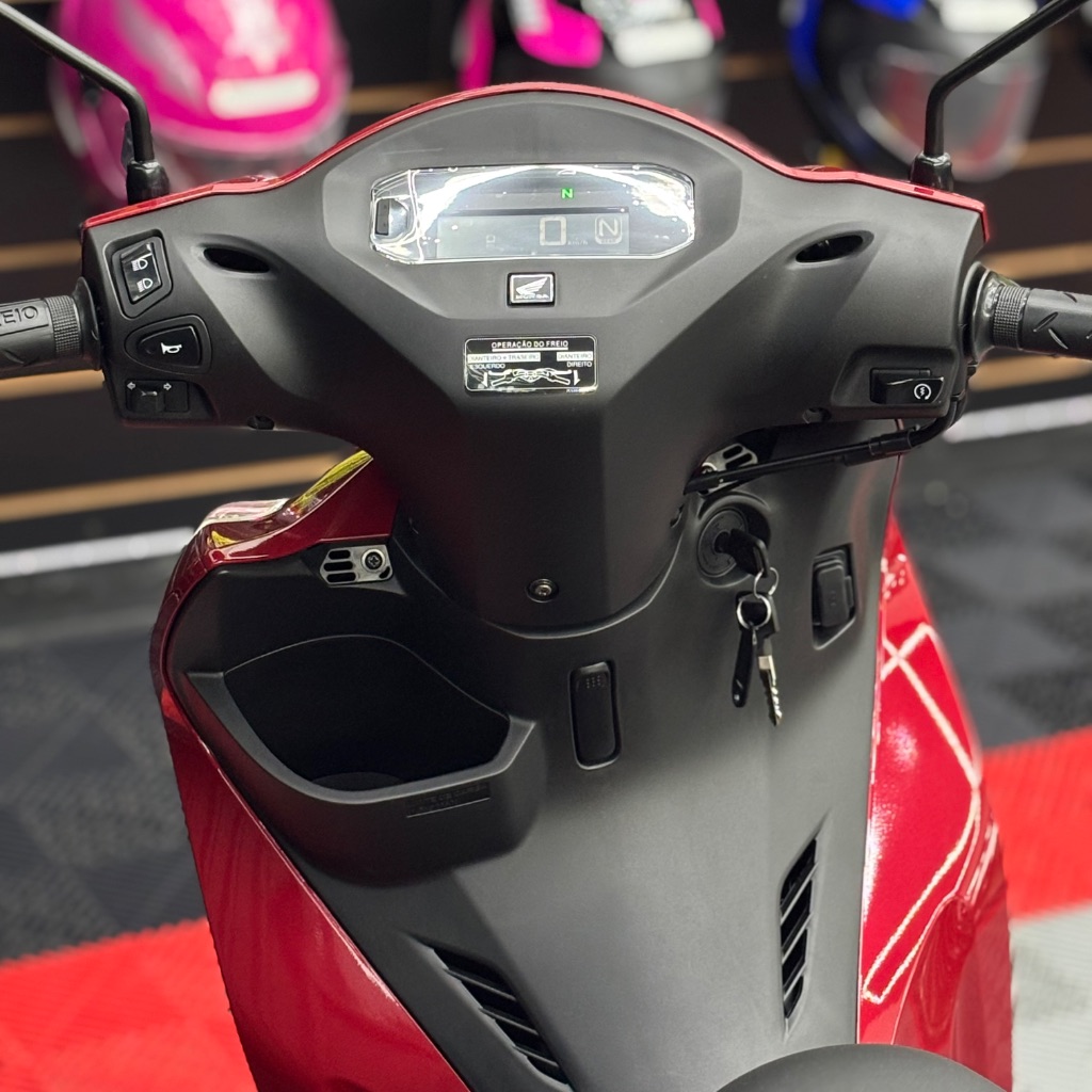 BIZ 125 EX/ 125 EX FLEX — foto 6