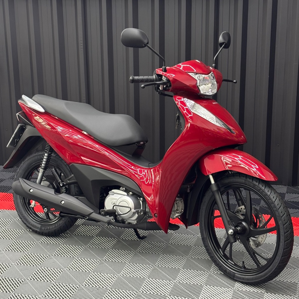 BIZ 125 EX/ 125 EX FLEX — foto 3