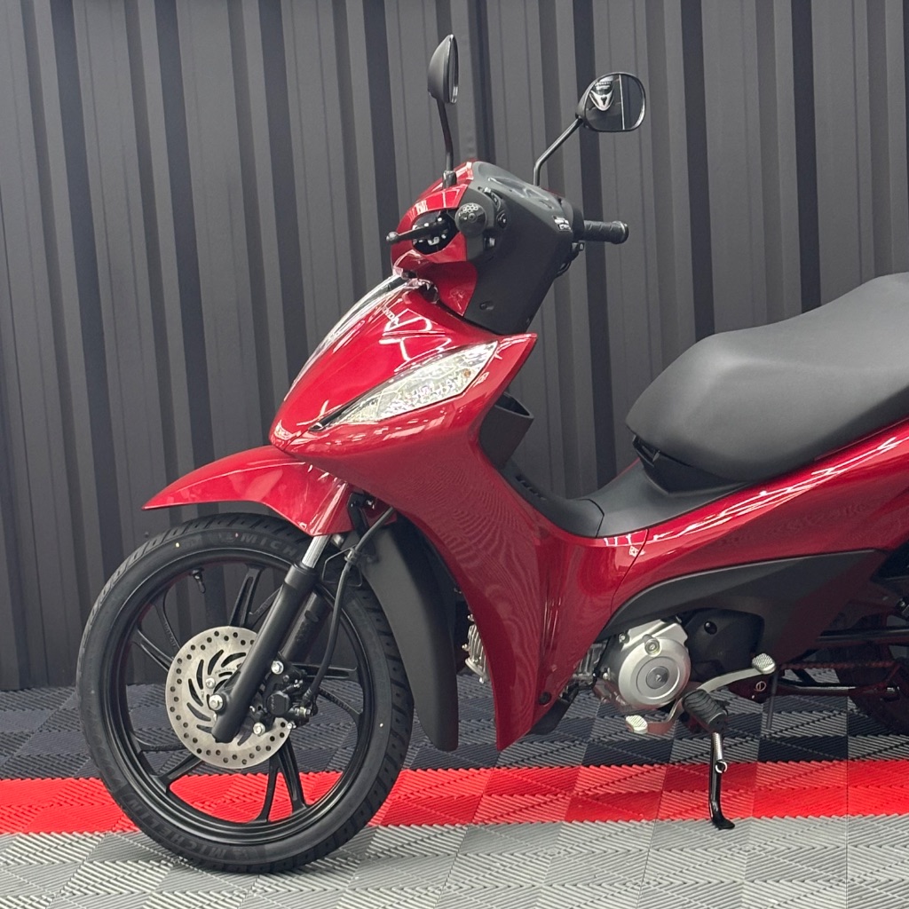 BIZ 125 EX/ 125 EX FLEX — foto 8