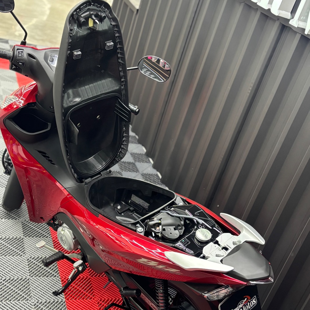 BIZ 125 EX/ 125 EX FLEX — foto 11