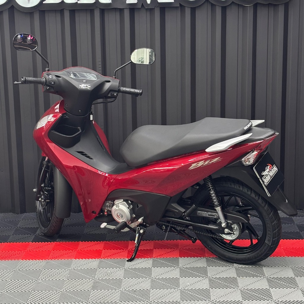 BIZ 125 EX/ 125 EX FLEX — foto 10